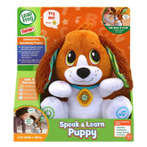 Leapfrog Speak And Learn Puppy